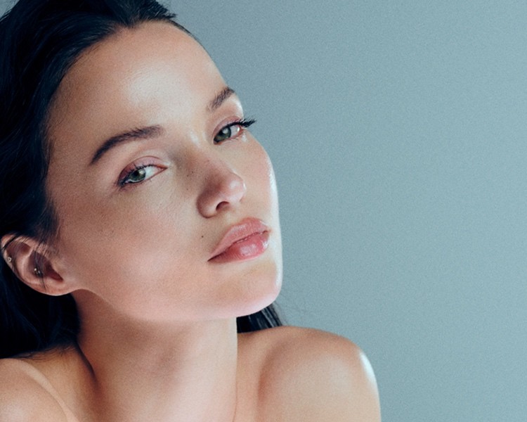 Curology x Dove Cameron collection