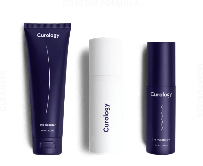 Treat Acne, Fine Lines and More | Curology Custom Skincare | Start Your  Free Trial